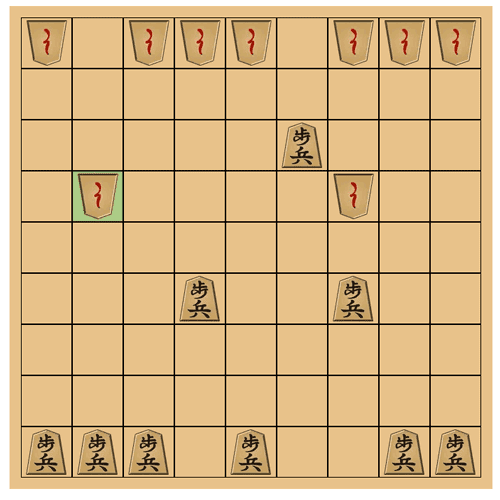 はさみ将棋